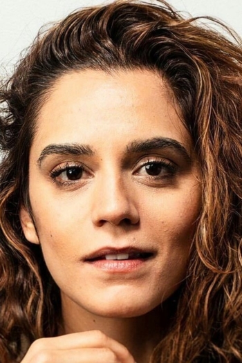 Actor Sepideh Moafi