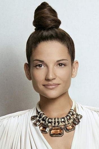 Actor Natalia Jiménez