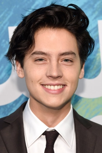 Actor Cole Sprouse
