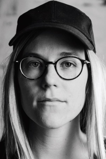 Film director Johanna Pyykkö