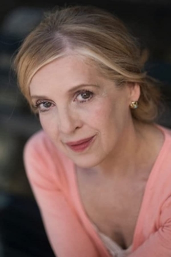 Actor Deborah Offner