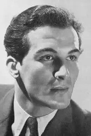 Actor David King-Wood