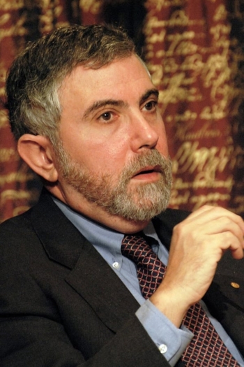 Actor Paul Krugman