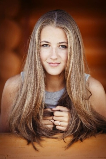 Actor Sofya Lukyanova