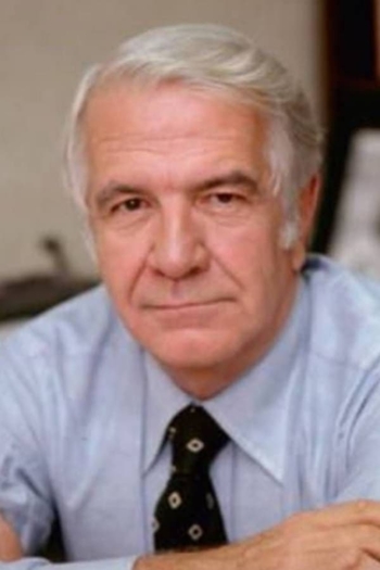 Actor Harry Reasoner