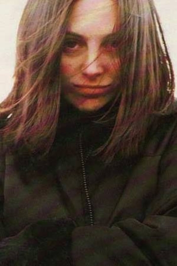 Film director Emma-Kate Croghan