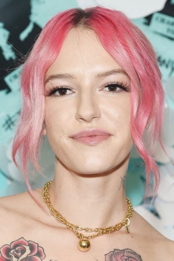 Actor Bria Vinaite