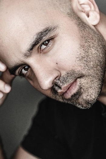 Actor Jean Paul San Pedro