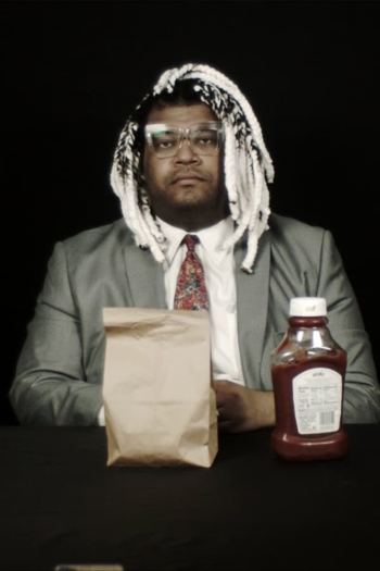 Actor Dro Andrews-Watson