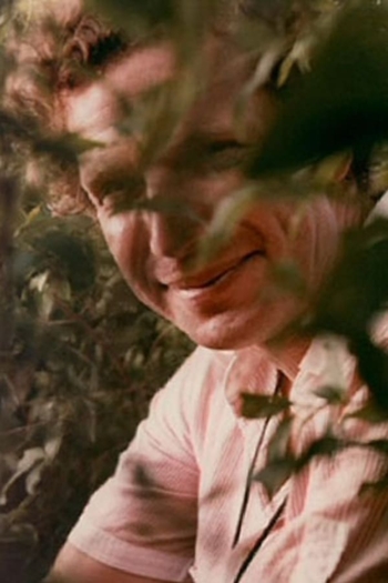 Film director Larry Gottheim
