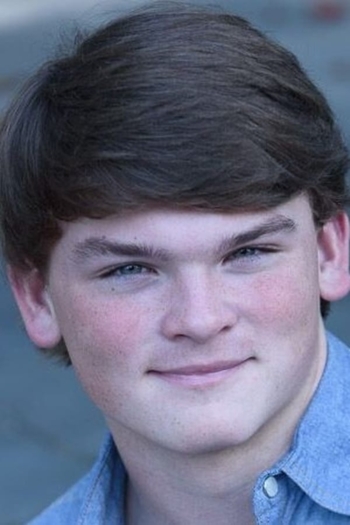 Actor Cade Mansfield Cooksey