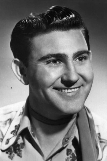 Actor Webb Pierce