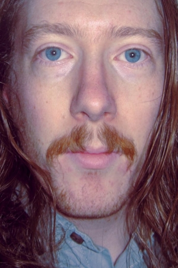 Actor James Daniel Marrs Ritchey