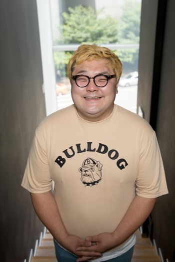 Actor Baek Yeonggwang