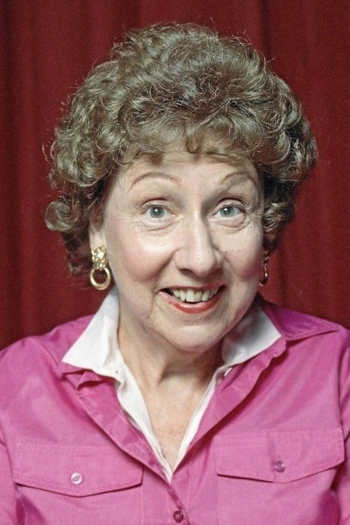 Actor Jean Stapleton