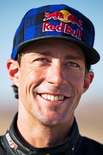 Actor Travis Pastrana