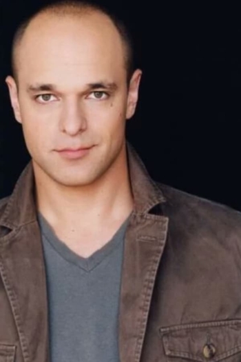 Actor Zach Hanks