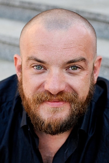 Film director Łukasz Palkowski