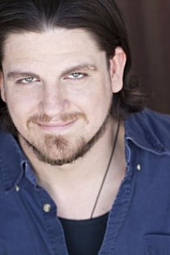 Actor Mark Lancaster