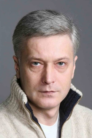 Actor Svyatoslav Nastashevsky