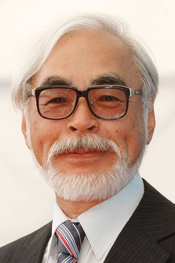 Actor Hayao Miyazaki