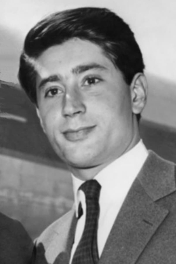 Actor François Moreuil