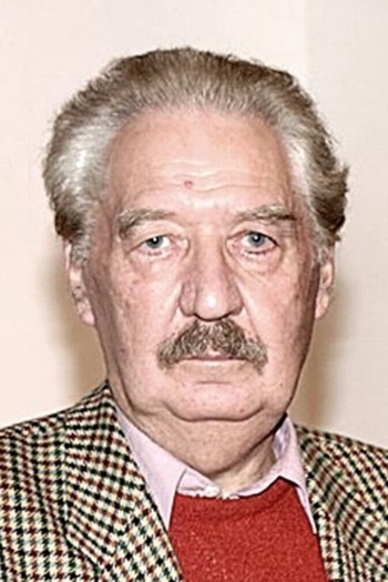 Film director Nicolae Corjos