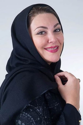 Actor Laleh Eskandari