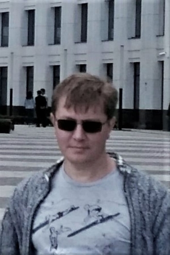Actor Aleksandr Korablyov