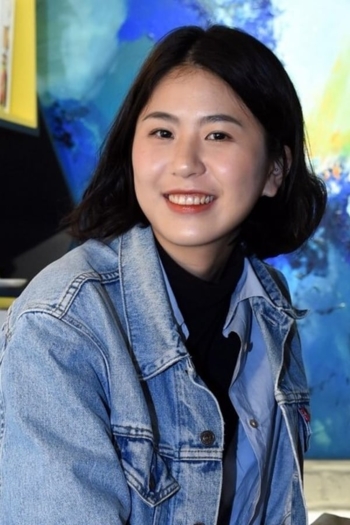Actor Heather Chen