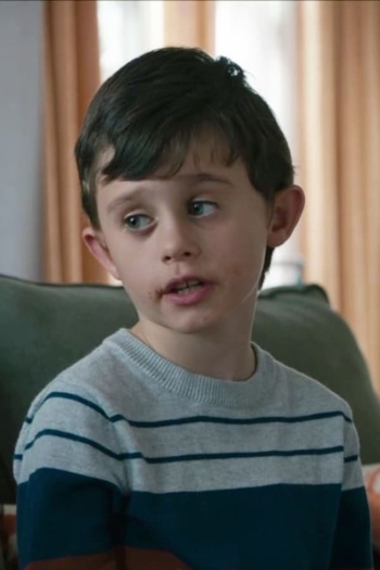 Actor Carlos G. Morollón