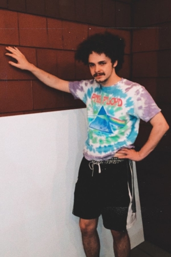 Actor Nick Dickerson