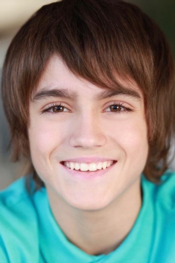 Actor Elijah Patrice-Baudelot