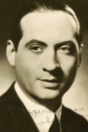Actor Nino Besozzi