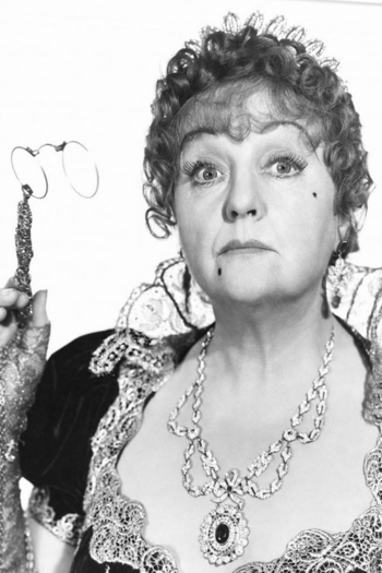 Actor Laura Hope Crews