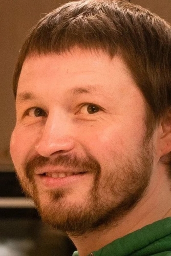 Actor Mikhail Shulyatiev