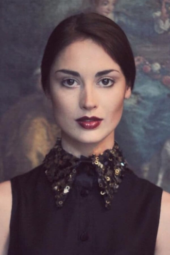 Actor Louise Molinaro