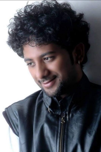 Actor Vikesh Muninanjappa