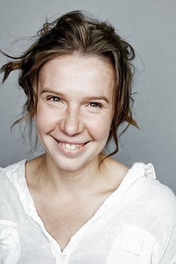 Actor Irina Rakhmanova