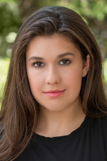 Actor Christina Karabiyik