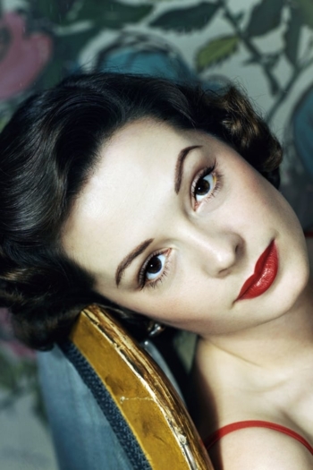 Actor Jane Greer