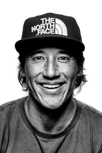 Actor Jimmy Chin