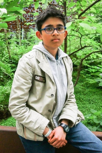 Actor Vipulan Puvaneswaran