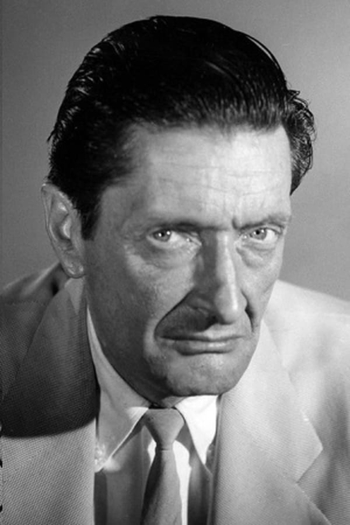 Actor Anthony Dawson