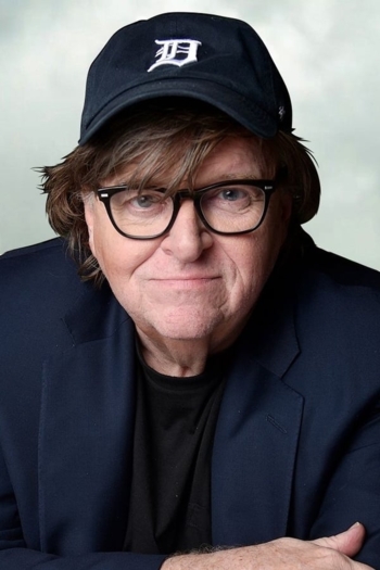 Actor Michael Moore