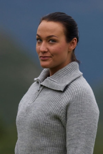 Actor Hilde Beate Berdahl