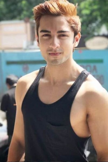 Actor Rohit Suchanti