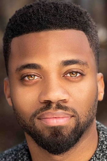 Actor Zachariah Rogers