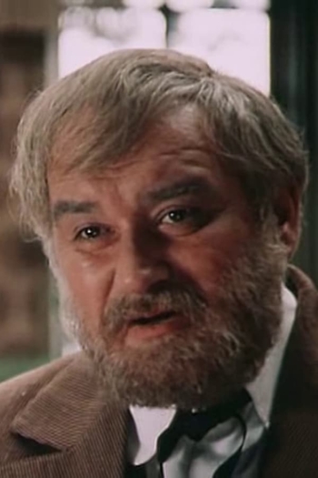 Actor Grigori Abrikosov