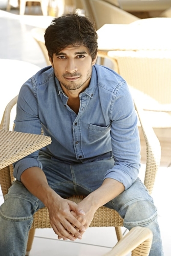 Actor Tahir Raj Bhasin